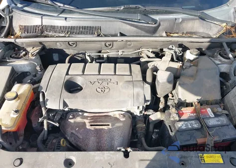 2012 Toyota Rav4 Limited z USA, uszkodzony, nr VIN 2T3YF4DV9CW146153